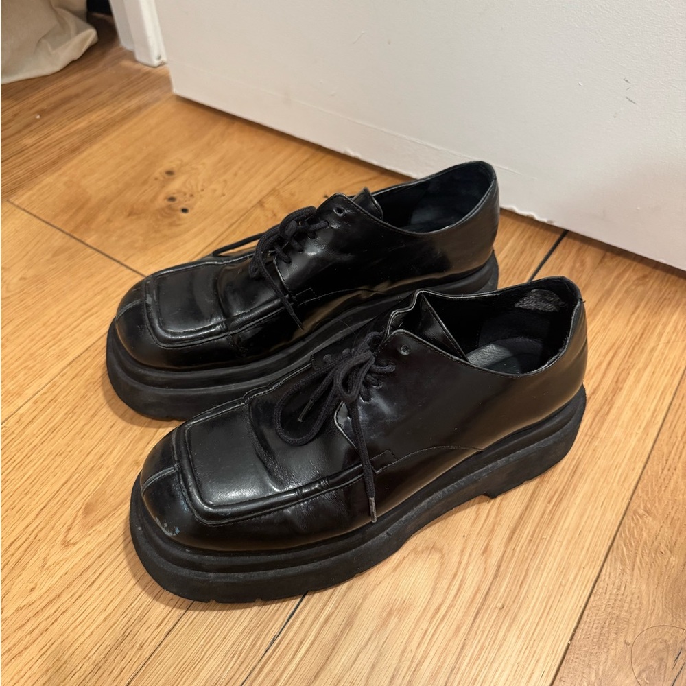 EB by Miista chunky loafer EU 40 US WOMANS 9.5
